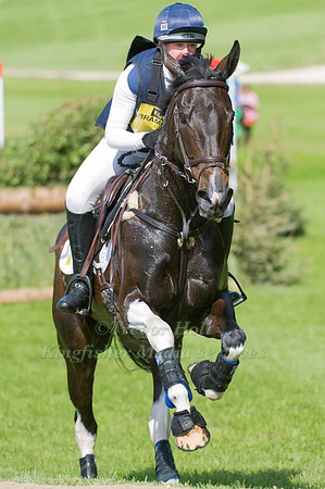 Nicola Wilson and Beltane Queen