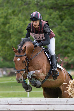 SARAH BULLIMORE (GBR) AND QUIMIRA