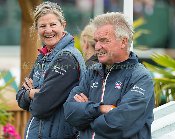 YOGI BRIESNER AND  TRACEY ROBINSON