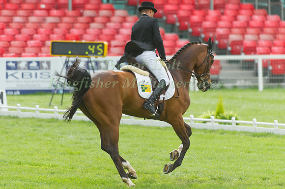 Peter Flarup and Calista E