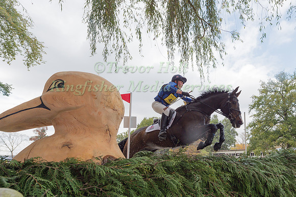 Emilie CHANDLER  (GBR) AND COOPERS LAW