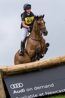Amy Kisby AND DOONAVEERAGH ELISE