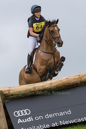 Amy Kisby AND DOONAVEERAGH ELISE
