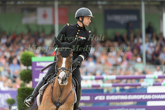 Thibaut Vallette (FRA) and Qing du Briot Ene HN