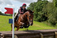 EMMA SLATER (GBR) AND ELITE SUNRISE