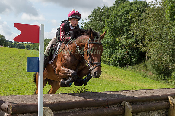 EMMA SLATER (GBR) AND ELITE SUNRISE