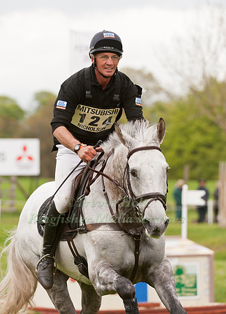 Andrew Nicholson and Avebury