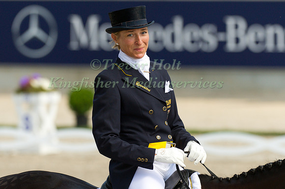 Ingrid Klimke and FRH Butts Abraxxas