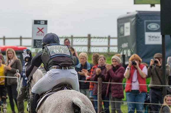 OLIVER TOWNEND (GBR) AND BALLAGHMOR CLASS