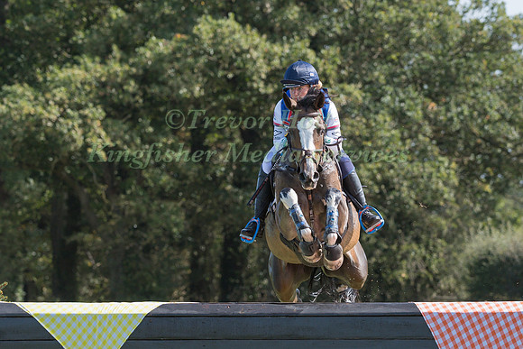 PHOEBE LOCKE AND COOLEY CHALLENGER