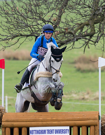 DANI EVANS RIDING SMART TIME