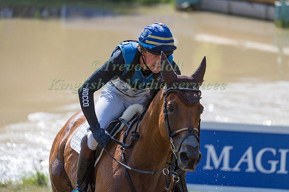 LUDWIG SVENNERSTAL (SWE) AND STINGER