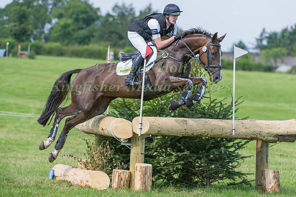 Daniel Scott and Dwina De Cavron