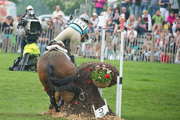 Izzy Taylor & Briarlands Matilda