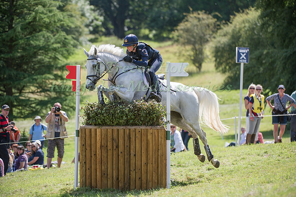 Vittoria Panizzon and Bourough Pennyz
