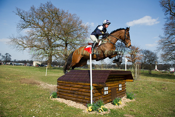 Lucy Wiegersma and Simon Porloe
