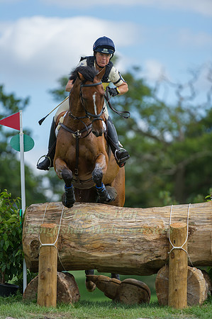 Pippa Funnelll and Second Supreme