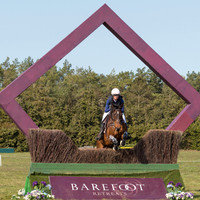 CAROLINE HARRIS RIDING FALKO TH