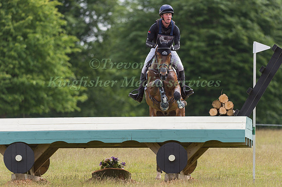 OLIVER TOWNEND AND FINLEY DU LOIR