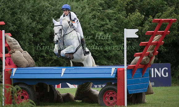 Francis Whittington and Easy Target