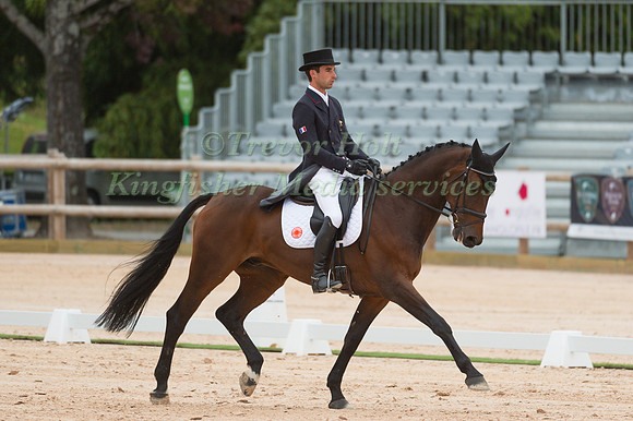 Astier Nicolas (FRA) and Fou De Tout