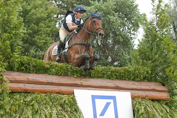 Polly Stockton and Westwood Poser