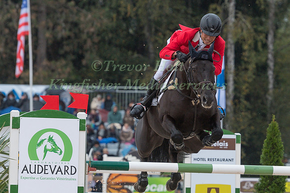 RYUZO KITAJIMA (JPN) AND JUST CHOCOLATE