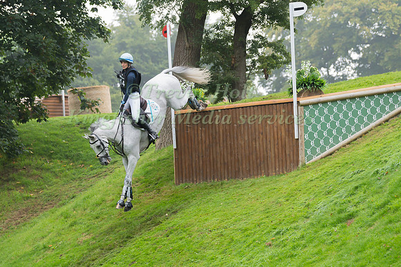 BELLA INNES KER AND HIGHWAY II (GBR)