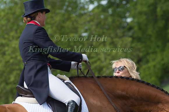 PIGGY FRENCH (GBR) AND COOLEY MONSOON