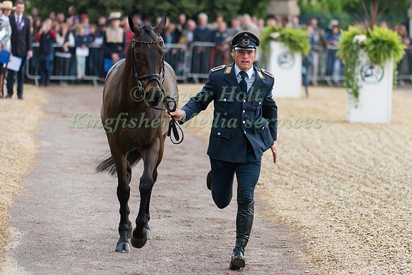 Andreas Ostholt of Germany and So Is Et