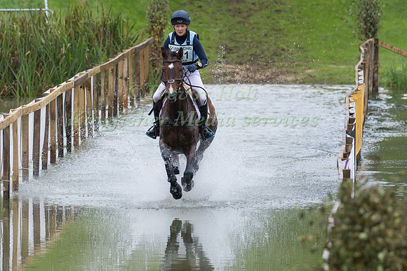 YASMIN INGHAM (GBR) RIDING NIGHT LINE
