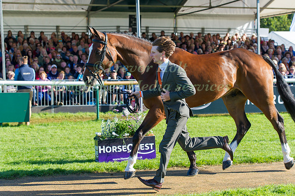 PAUL SIMS (GBR) AND GLENGARNOCK