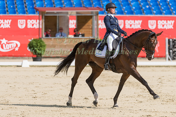 SARA ALGOTSSON (SWE) OSTHOLT AND REALITY 39