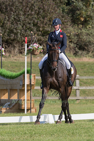 NICOLA WILSON AND JL DUBLIN