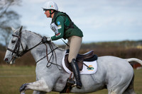 Aoife Clark riding Arco BB