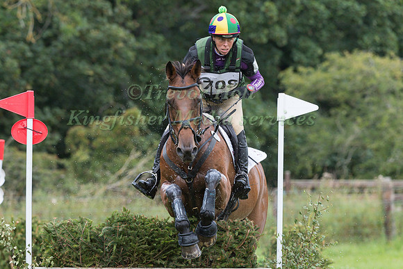EMILY PHILP RIDING  CAMEMBERT