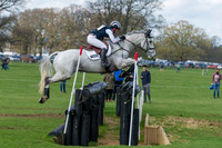CAROLINE POWELL (NZL) RIDING  SINATRA FRANK BABY
