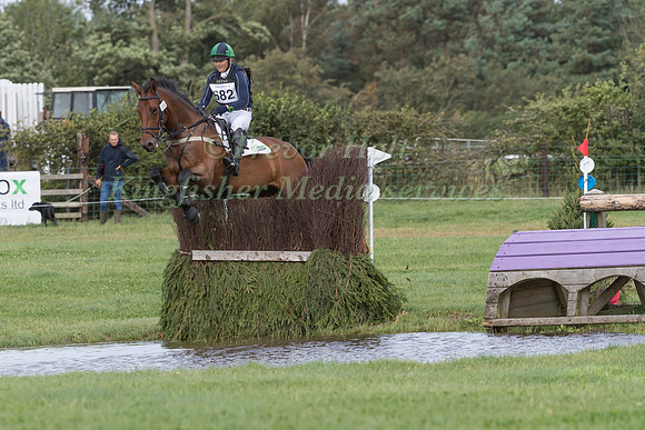 POLLY STOCKTON RIDING  CHICKO