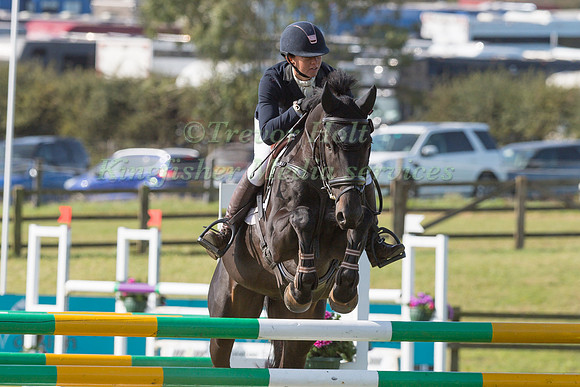 SAMANTHA LISSINGTON AND RICKER RIDGE SOOTY GNZ