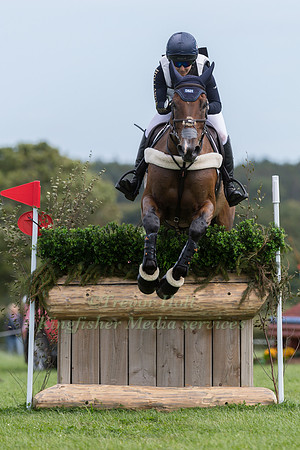 LAURA COLLETT RIDING  LONDON 52