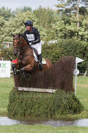 OLIVER TOWNEND RIDING MISS COOLEY