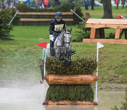 CONSTANCE  COPESTAKE (FRA) AND EL KOLIBRI