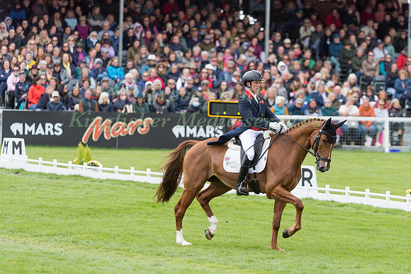 Tom McEwen (GBR) and CHF Cooliser