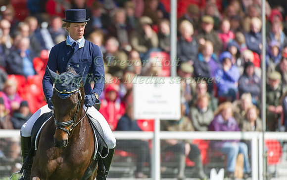 Ludwig Svennerstal and King Bob