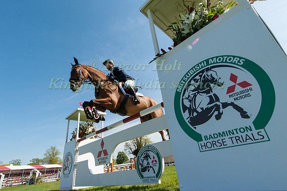 Michael Jung of Germany  and La Biosthetique - Sam FBW