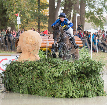 Emilie CHANDLER  (GBR) AND COOPERS LAW