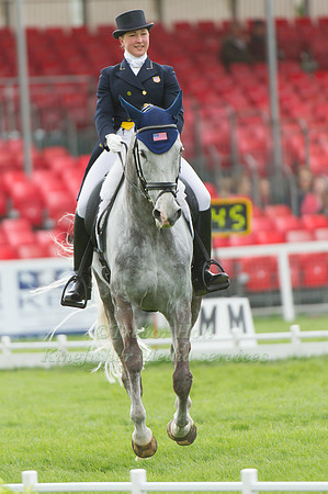 Tiana Coudray and Ringwood Magister