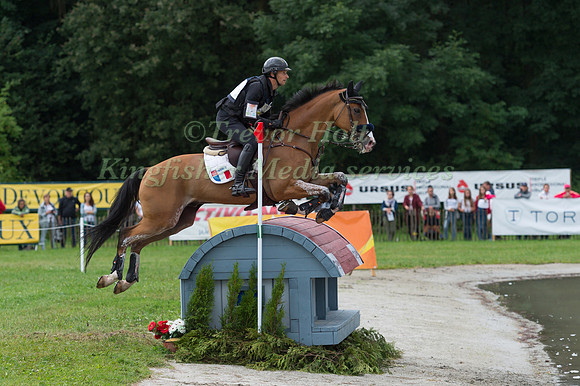 THIBAUT VALLETTE (FRA) AND QING DU BRIOT ENE HN