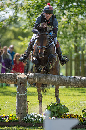 Ben Way (GBR) riding Galley Light