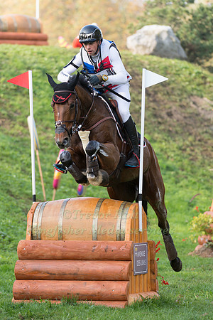 ALEXIS GOURY (FRA) AND VIDOCQ DE TAEL